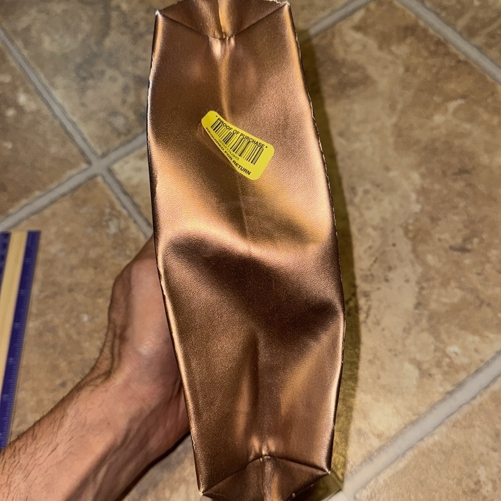 BUNDLE: Clinique Mascara and Makeup Bag AND Lancôme Mascara~3 Count LOT - Picture 15 of 16